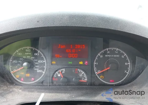 2016 Ram Promaster 1500 Low Roof from USA, damaged, VIN 3C6TRVAG3GE111100